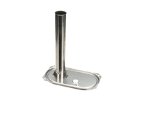 WILBUR CURTIS WC-54125-101 COVER, W/A HEATING TANK CAFE