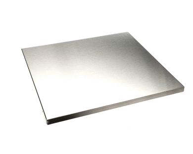 WILBUR CURTIS WC-5421 COVER  TOP SS GEM-12D GEM-612I