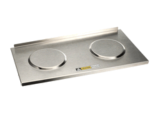 WILBUR CURTIS WC-5430 WARMER DECK, COMPLETE W/WARMER