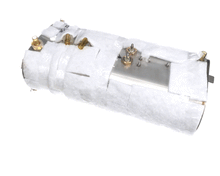 WILBUR CURTIS WC-54314 TANK, ASSY 120V TLP12/20 1450W