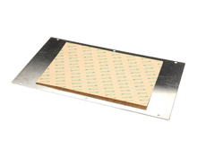 WILBUR CURTIS WC-5452 KIT, COVER FRONT GEM-120A/120P
