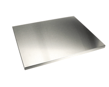 WILBUR CURTIS WC-5459 COVER, TOP SS THERMOPRO