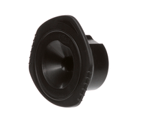 WILBUR CURTIS WC-56055 LID, BLACK SEAMLESS POUR POT C
