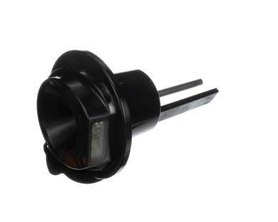 WILBUR CURTIS WC-56075 LID ASSEMBLY LCD/LED DISPLAY TFT1G