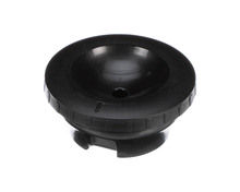 WILBUR CURTIS WC-5665-P LID,DRIP-THRU BLK CLX64
