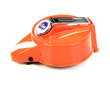 WILBUR CURTIS WC-5667 LID, LEVER ORANGE TLXA DECAF T