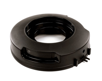 WILBUR CURTIS WC-5677 COVER  TOP BLACK PLASTIC TLXG0