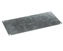 WILBUR CURTIS WC-58121 COVER, DUMP VALVE PCGT-3