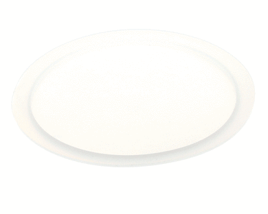 WILBUR CURTIS WC-58262 COVER, BOTTOM WHITE PLASTIC TX