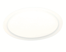 WILBUR CURTIS WC-58262 COVER, BOTTOM WHITE PLASTIC TX