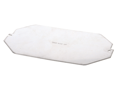 WILBUR CURTIS WC-5851 COVER  TANK W/ NOTCHES
