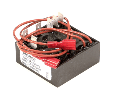 WILBUR CURTIS WC-603-102 TIMER  BREW SELECTOR 120V 2-20