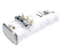 WILBUR CURTIS WC-6291 TANK, COMPLETE CAFEPC3 1600W 1