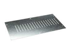 WILBUR CURTIS WC-73106 COVER, BOTTOM CAFE1DB/2DB/0AP