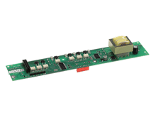 WILBUR CURTIS WC-758 CONTROL BOARD 220V 50/60HZ GEM
