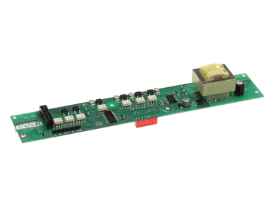 WILBUR CURTIS WC-758 CONTROL BOARD 220V 50/60HZ GEM