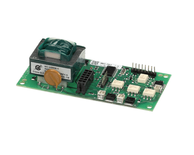 WILBUR CURTIS WC-761 CONTROL BOARD 120V 50/60HZ TLP