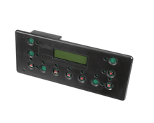 WILBUR CURTIS WC-778 CONTROL MODULE, UCM 120V PCGTS