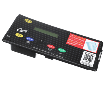 WILBUR CURTIS WC-786-126K KIT  CONTROL MODULE  UCM 120V