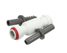 WILBUR CURTIS WC-810-103 VALVE, CHECK 3/8 X 3/8 BARB SS