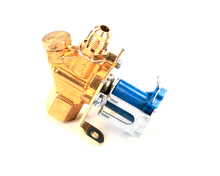 WILBUR CURTIS WC-841 VALVE, INLET 220V 3/8 FL FT
