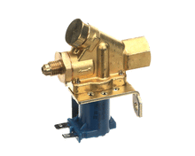 WILBUR CURTIS WC-858 VALVE, INLET BRASS .50 GPM 220