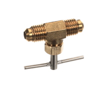 WILBUR CURTIS WC-884 VALVE, NEEDLE FLR TO FLR