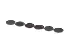 WILBUR CURTIS WC-9107-6 DISC, SHEAR COFFEE GRINDER 6PK