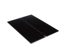 WILBUR CURTIS WC-9118 COVER, ASSEMBLY DUAL HOPPER GRINDR