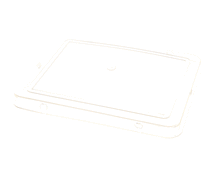WILBUR CURTIS WC-9178 COVER, HOPPER SLG