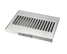 WILBUR CURTIS WCDT-09 DRIP TRAY, ASSY 9IN