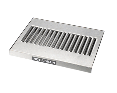 WILBUR CURTIS WCDT-09 DRIP TRAY  ASSY 9IN