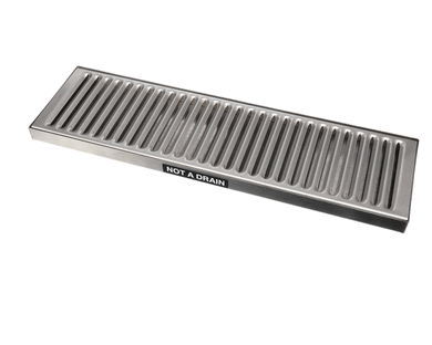 WILBUR CURTIS WCDT-15 DRIP TRAY  ASSY 15IN