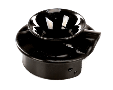 WILBUR CURTIS WCFSC-5 COVER, FLAVOR SEAL BLK FOR DEC