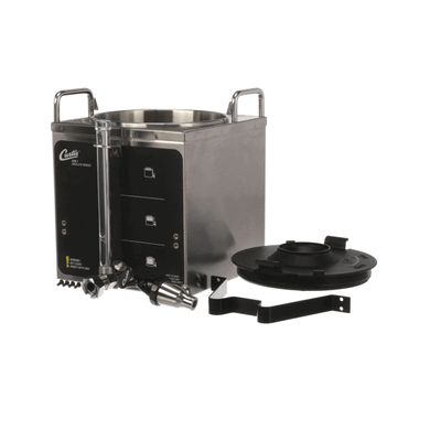 WILBUR CURTIS WCGEM-3 SATELLITE SERVER  11/2 GAL.