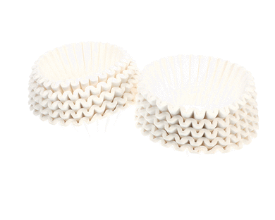 WILBUR CURTIS WCGEM-6 FILTERS (500 PK)