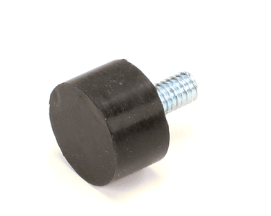 WELLS 2A-40564 FOOT RUBBER 5/16-18X5/8 M
