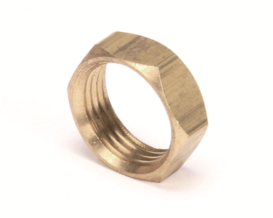 WELLS 2C-30172 NUT 7/8-14 HEX FRYER ELMT