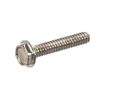 WELLS 2C-33928 SCREW 4-40X5/8 HEX WASHER