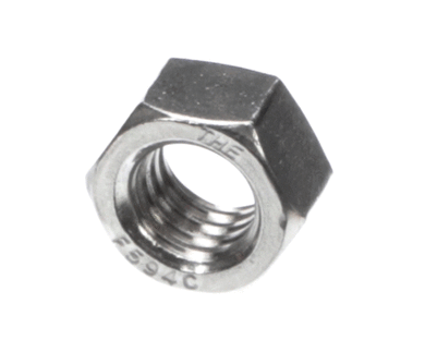 WELLS 2C-37497 NUT 3/8-16 HEX MS FINISH