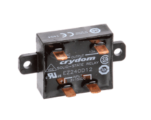 WELLS 2E-304615 RELAY 12VDC SOL ST 270VAC
