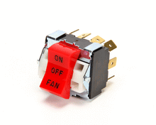 WELLS 2E-43918 SWITCH 4POLE DOUBLE THROW