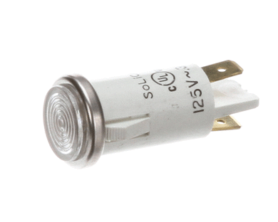 WELLS 2J-301121 LIGHT SIGNAL CLEAR 120V H