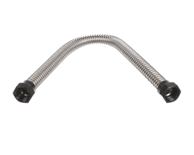 WELLS 2J-302283 HOSE ASSY SS .6 OD X 14.