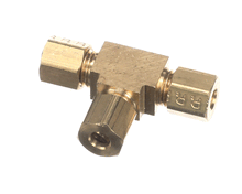 WELLS 2K-306350 TEE BRS 3/16CCX3/16CCX3/1