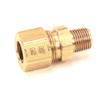 WELLS 2K-45300 FITTING 3/8CC X 1/8NPT