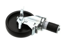 WELLS 2P-31152 CASTER 5IN WITH BRAKE