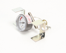 WELLS 2T-44475 THERMOMETER RW 2IN DIAL