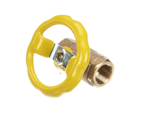WELLS 2V-302503 VALVE 3/4 SS BALL W/HANDL