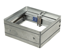 WELLS 2V-307913 DAMPER FIRE 8X9 WVU